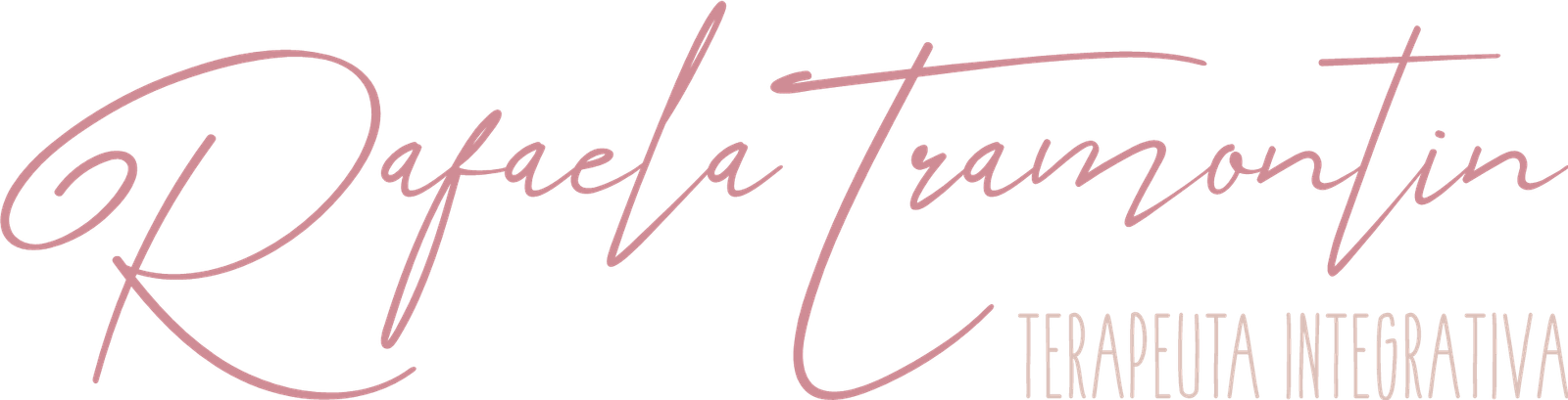 Logo Rafaela Tramontin